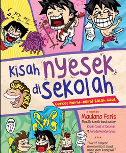 Kisah Nyesek Di Sekolah - Maulana Faris